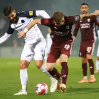 Fk Zeljeznicar i FK sarajevo