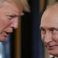 putin i trump