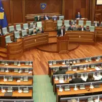 kosovo skupstina