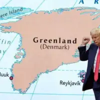 Trump grenland