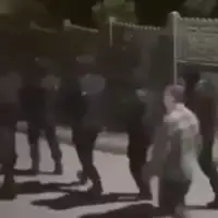 Teocak ranjen policajac 05