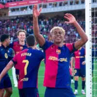 Barcelona Foto: IMAGO/Pressinphoto