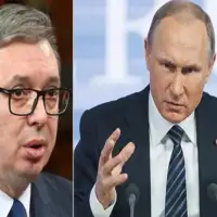 Aleksandar vucic vladimir putin