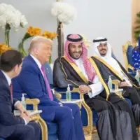 Mohammed bin Salman Donald Trump 05