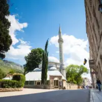 Mostar dzamija