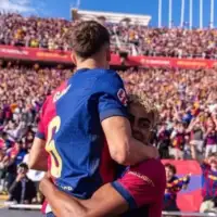 Barcelona je prvak Španije!