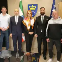 Vlada ZDK NK Celik Mirza Musija KZK Celik Nezir Pivic etto