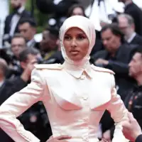 Cannes Film Festival Rawdah Mohamed 1 Manekenka