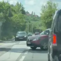 Trolejbuski haos kod sarajeva tetin projekat koji je zaglavio u koloni youtubepng