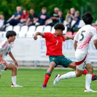 Cristiano Ronaldo junior