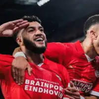 Esmir Bajrakterevic PSV
