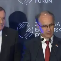 Đuro Macut Milorad Dodik