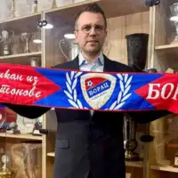 Zvjezdan Misimovic FK Borac