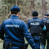 Frontex policija