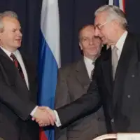 Slobodan milosovic franjo tudman alija izetbegovic