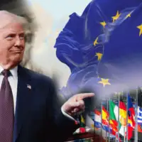 Donald trump EU
