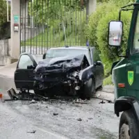 saobracajna nesreca buca potik