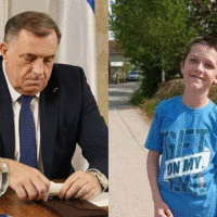 Milorad Dodik Seudin Husic