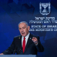 Benjamin Netanyahu