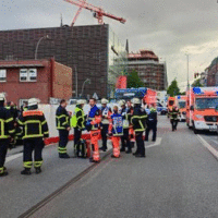 Njemacka Hamburg Zena izbola 18 ljudi nozem ima psihickih problema