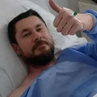 Goran Sikima iz bolnice nakon pucnjave u januaru