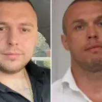 Tamer Kilerdzi i Dino Muzaferovic