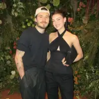 Brooklyn Beckham i Nicola Peltz