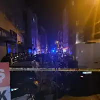 Istanbul napad