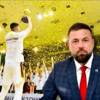 KK Bosna Kenan Magoda