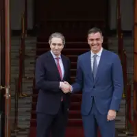 Pedro Sanchez Micheal Martin