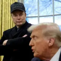 Elon Musk donald trump