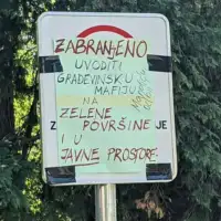 Opcina Centar kucni ljubimci Srdan Mandic zabrana psima ulaz u Veliki park