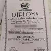Lazna diploma/ Fena