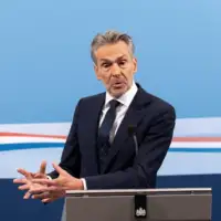 Shof premijer holandije