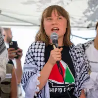 Greta Thunberg