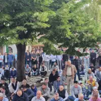 bajram namaz