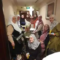 Hadzije mekka proslava bajrama