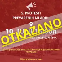 Mladi protesti