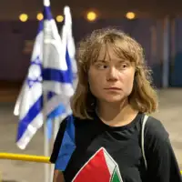 Grete Thunberg