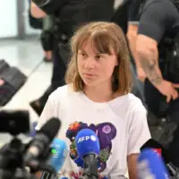 Greta Thunberg