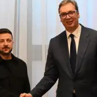 Vucic zelensky