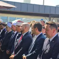 Hana Akmadzic dzenaza/ Mina