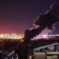 Izrael napad Irana