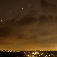 Izrael napad Irana