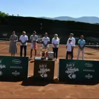 Andrej Nedić tenis kiseljak