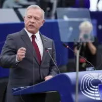 Kralj Jordana iz Strasbourga