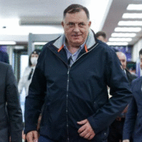 Dodik u rusiji/ x.com