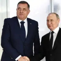 Dodik i Putin