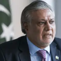 Ishaq Dar
