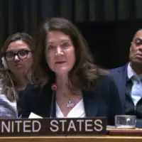 Dorothy Camille Shea Američka ambasadorica u UN